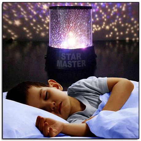 Lampe Star Master