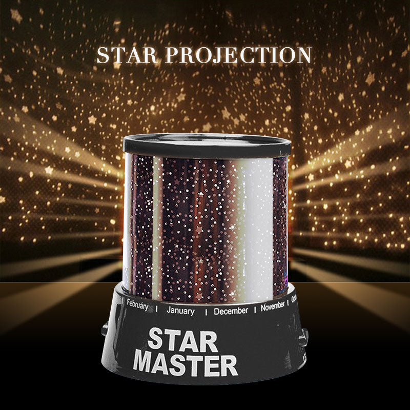 Lampe Star Master