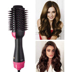 3 en 1 sèche-cheveux brosse ONE STEP brosse à Air chaud