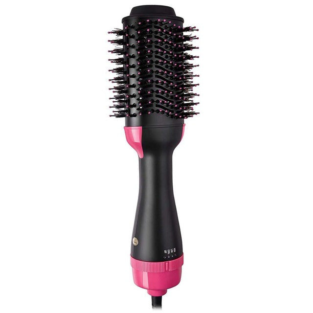 3 en 1 sèche-cheveux brosse ONE STEP brosse à Air chaud